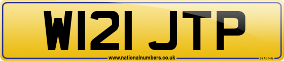 W121 JTP
