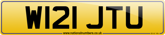 W121 JTU
