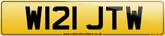 W121 JTW