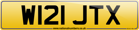 W121 JTX