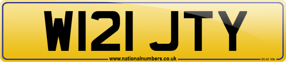 W121 JTY