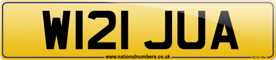 W121 JUA