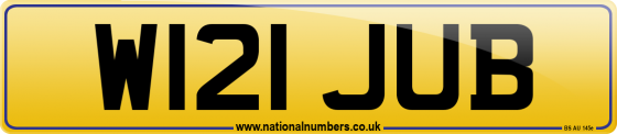 W121 JUB