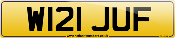 W121 JUF