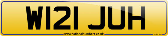 W121 JUH