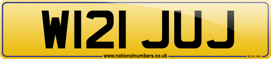W121 JUJ