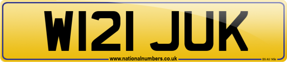 W121 JUK