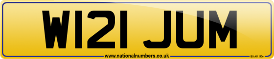 W121 JUM
