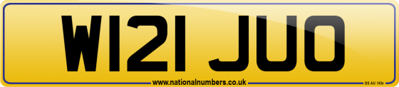 W121 JUO