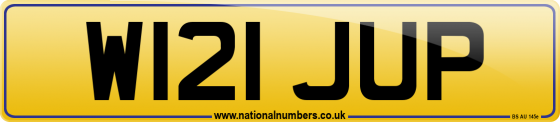 W121 JUP