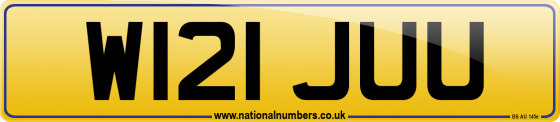 W121 JUU