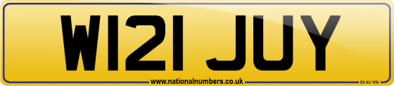 W121 JUY