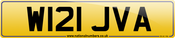 W121 JVA