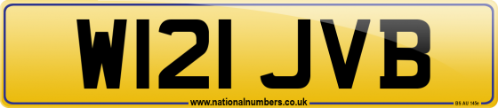 W121 JVB