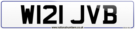 W121 JVB