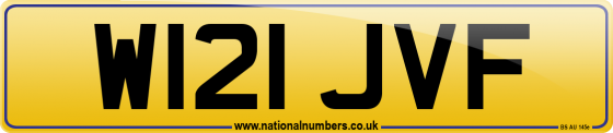 W121 JVF