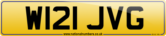 W121 JVG