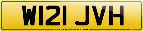 W121 JVH