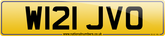 W121 JVO