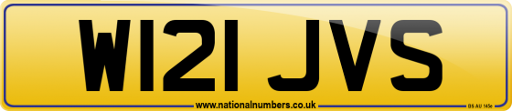 W121 JVS