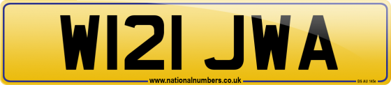 W121 JWA