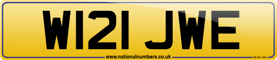 W121 JWE