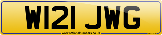 W121 JWG