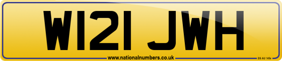W121 JWH