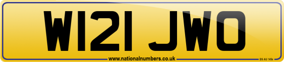 W121 JWO