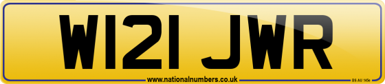W121 JWR