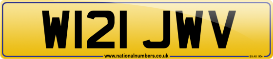 W121 JWV
