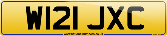 W121 JXC