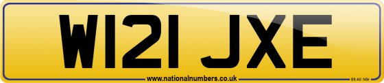 W121 JXE