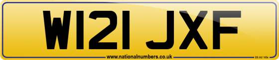 W121 JXF