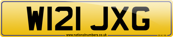 W121 JXG