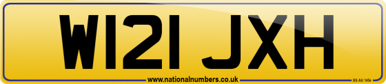 W121 JXH