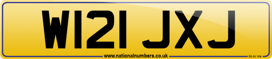 W121 JXJ