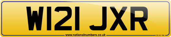 W121 JXR