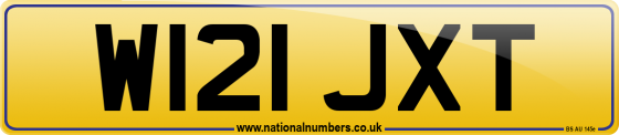 W121 JXT