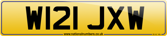 W121 JXW