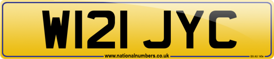 W121 JYC