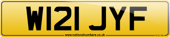 W121 JYF