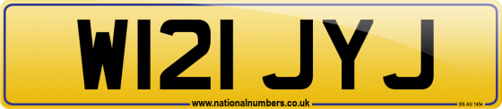W121 JYJ
