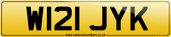 W121 JYK
