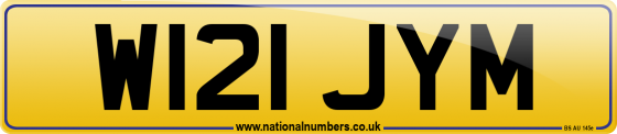W121 JYM