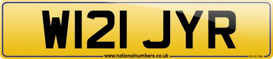 W121 JYR