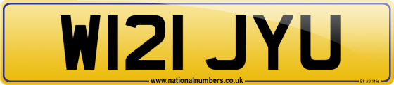 W121 JYU