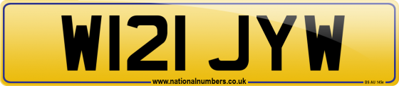 W121 JYW