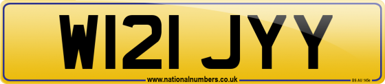 W121 JYY