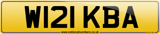 W121 KBA